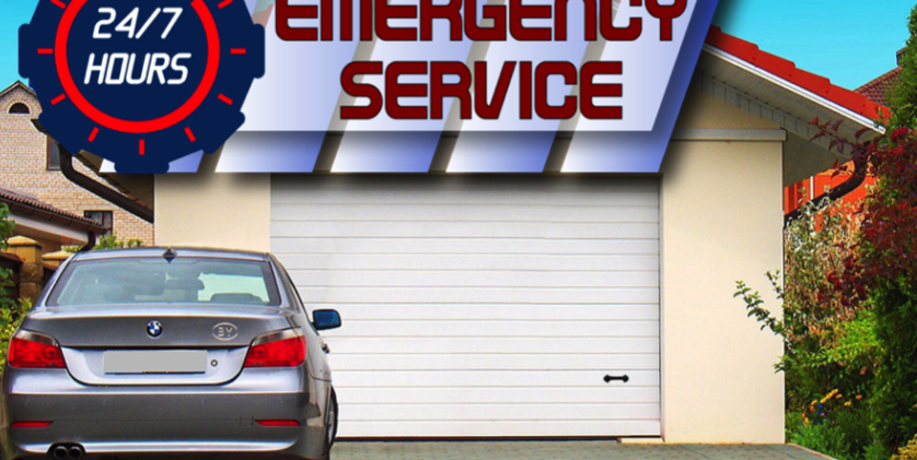 Emergency Garage Door Repairs: What Qualifies and What to Do